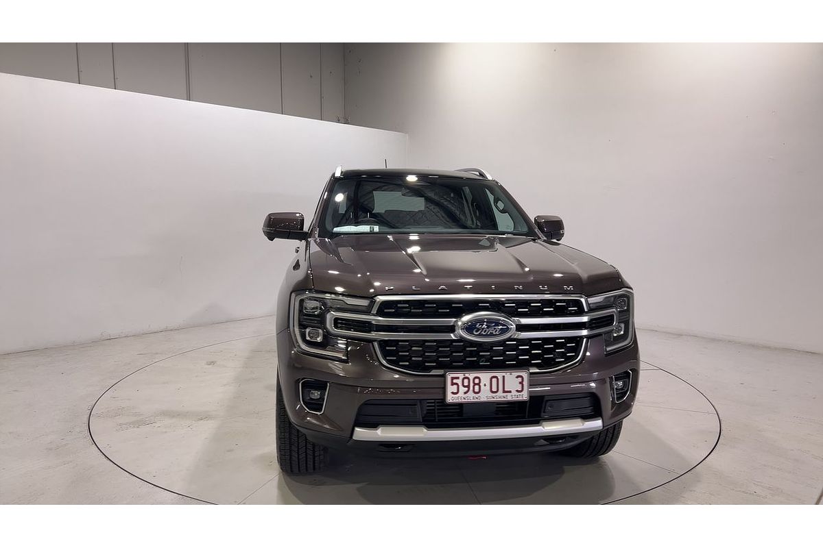 2024 Ford Everest Platinum 3.0L