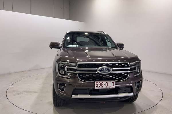 2024 Ford Everest Platinum 3.0L