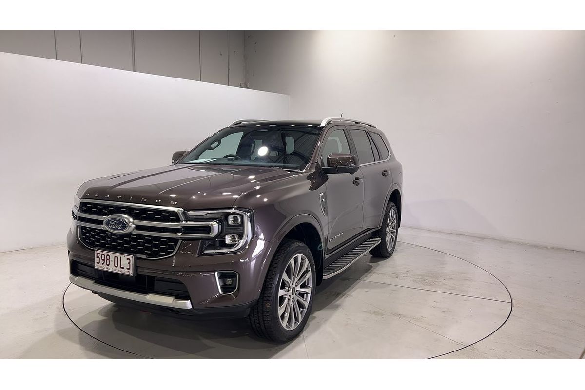 2024 Ford Everest Platinum 3.0L