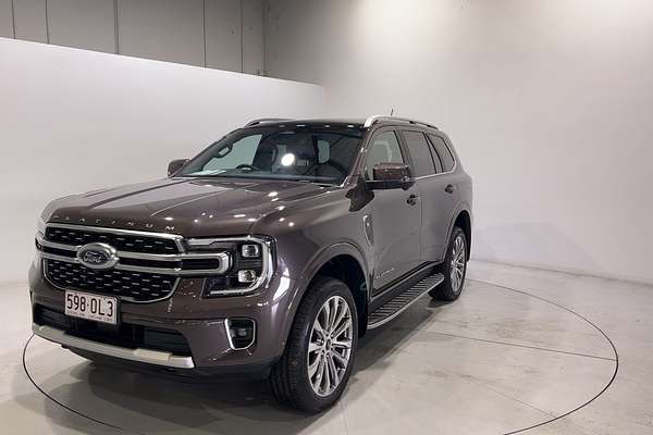 2024 Ford Everest Platinum 3.0L