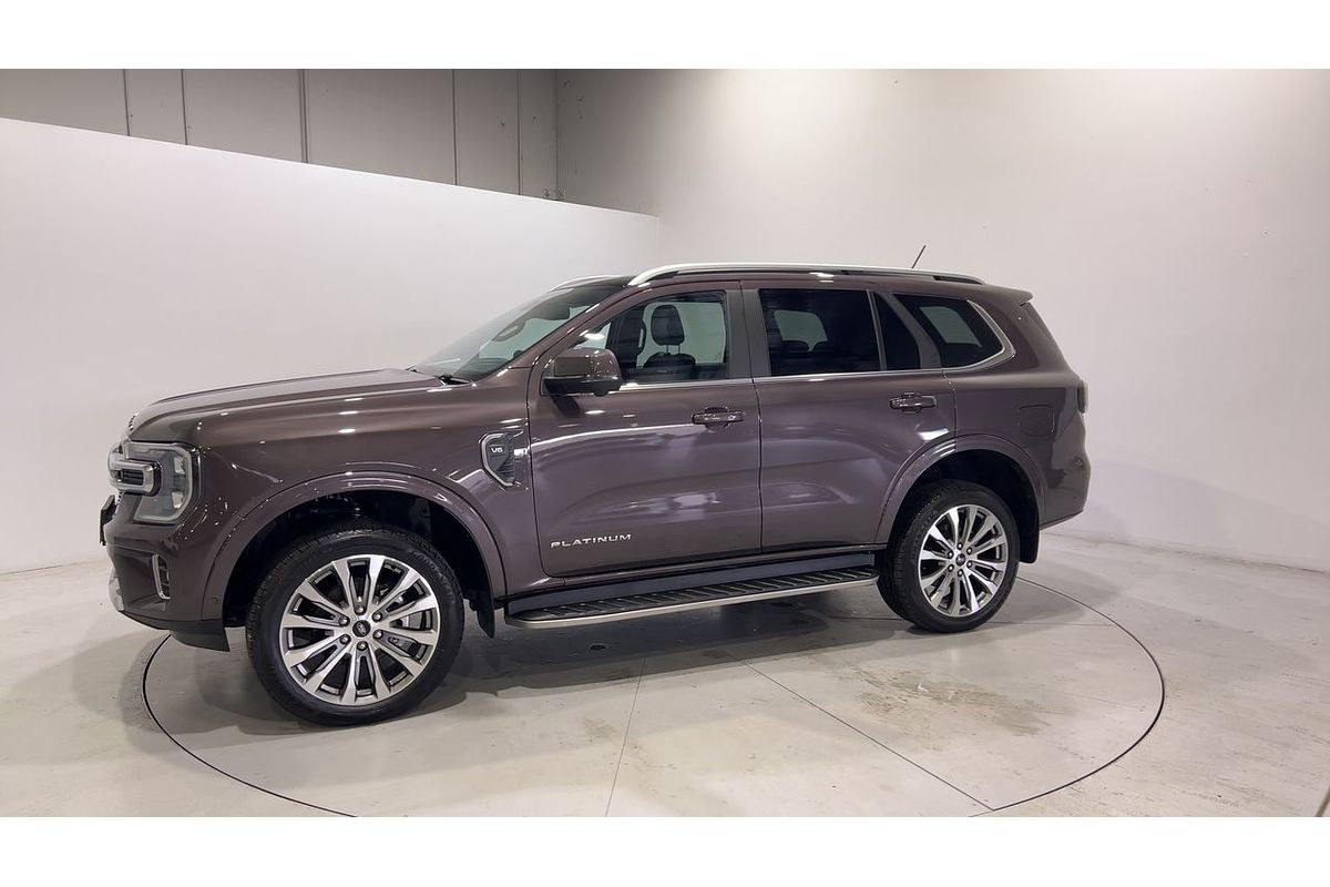 2024 Ford Everest Platinum 3.0L