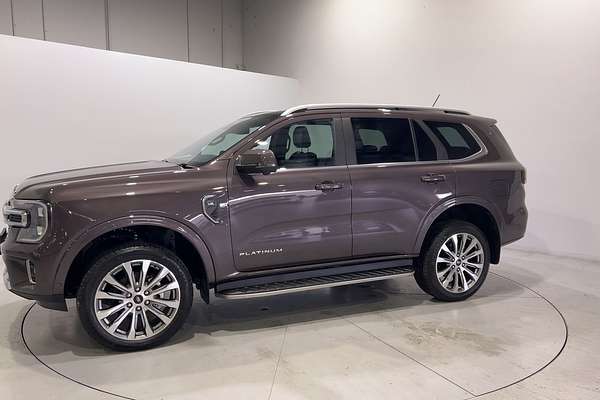 2024 Ford Everest Platinum 3.0L