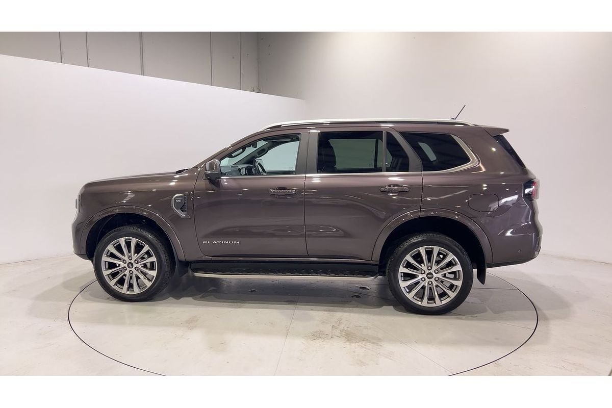2024 Ford Everest Platinum 3.0L