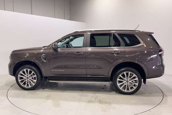 2024 Ford Everest Platinum 3.0L