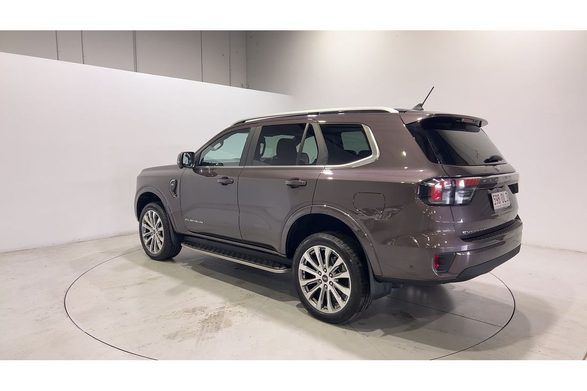 2024 Ford Everest Platinum 3.0L