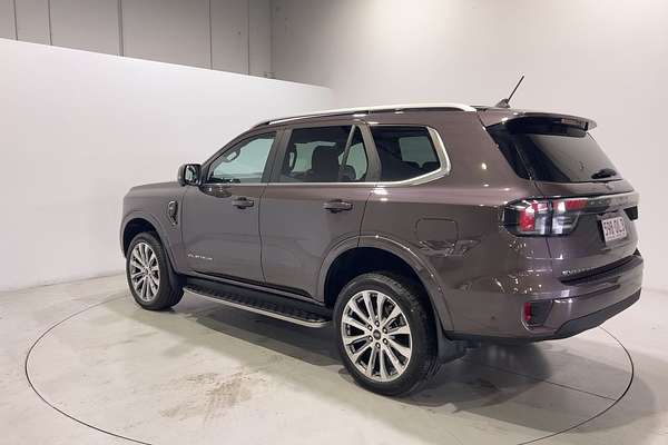 2024 Ford Everest Platinum 3.0L