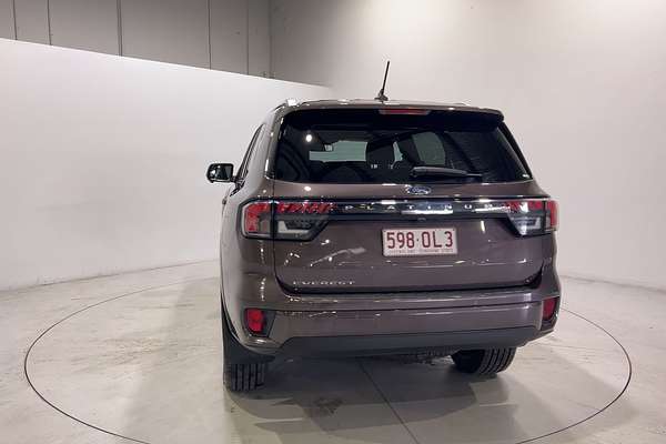 2024 Ford Everest Platinum 3.0L