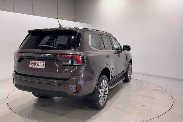 2024 Ford Everest Platinum 3.0L