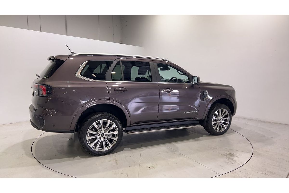 2024 Ford Everest Platinum 3.0L