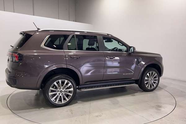 2024 Ford Everest Platinum 3.0L