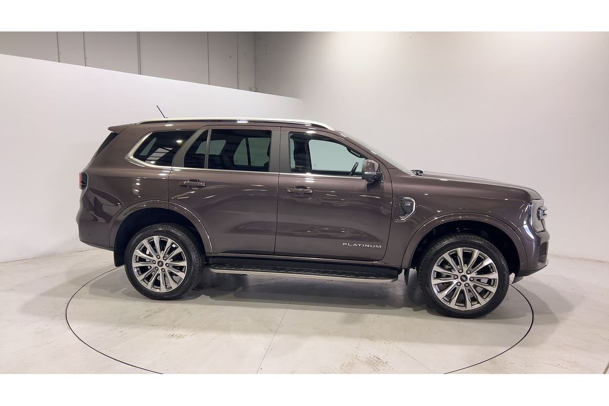 2024 Ford Everest Platinum 3.0L