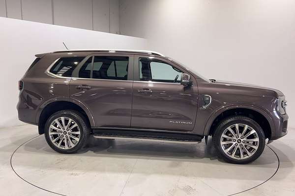 2024 Ford Everest Platinum 3.0L