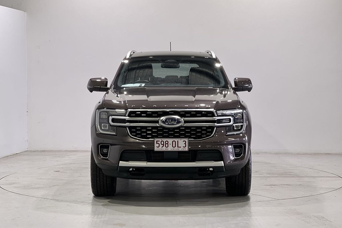 2024 Ford Everest Platinum 3.0L