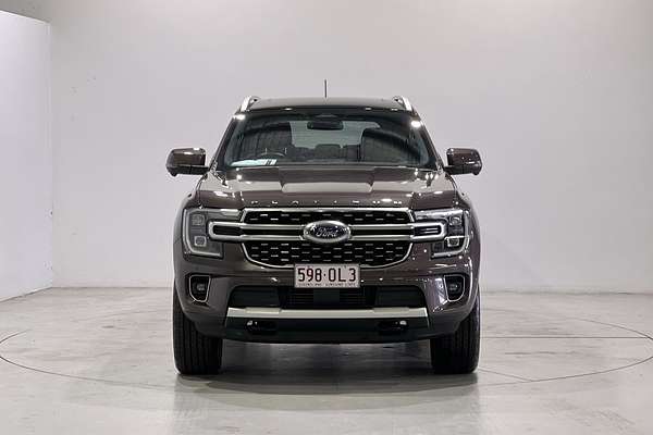 2024 Ford Everest Platinum 3.0L
