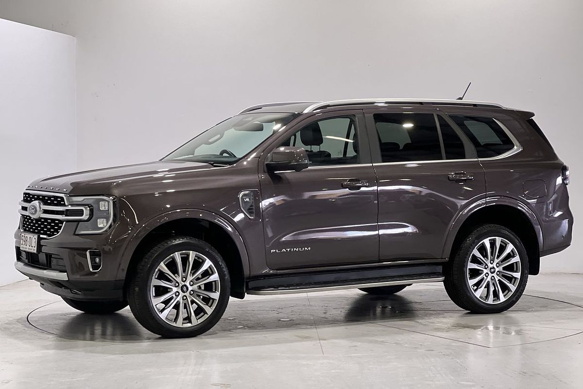 2024 Ford Everest Platinum 3.0L