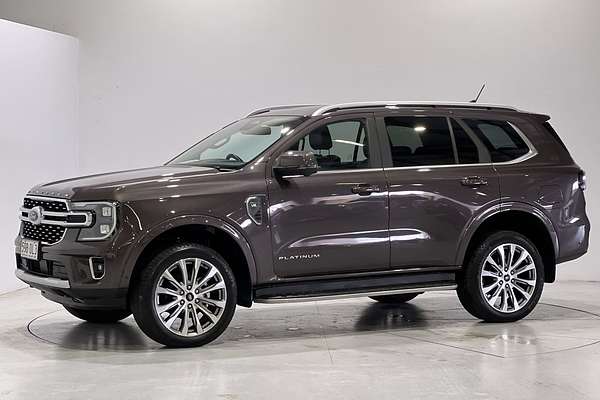 2024 Ford Everest Platinum 3.0L