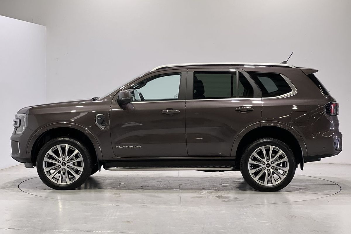 2024 Ford Everest Platinum 3.0L