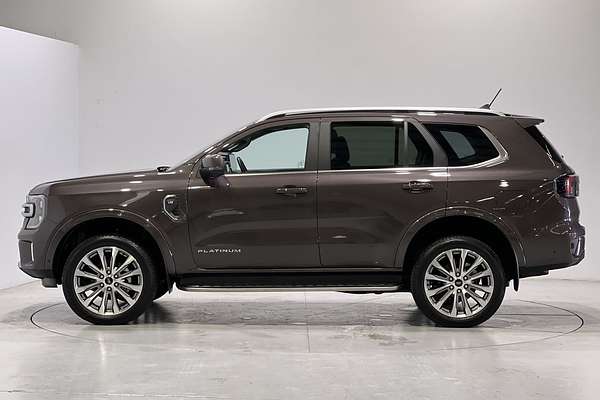 2024 Ford Everest Platinum 3.0L