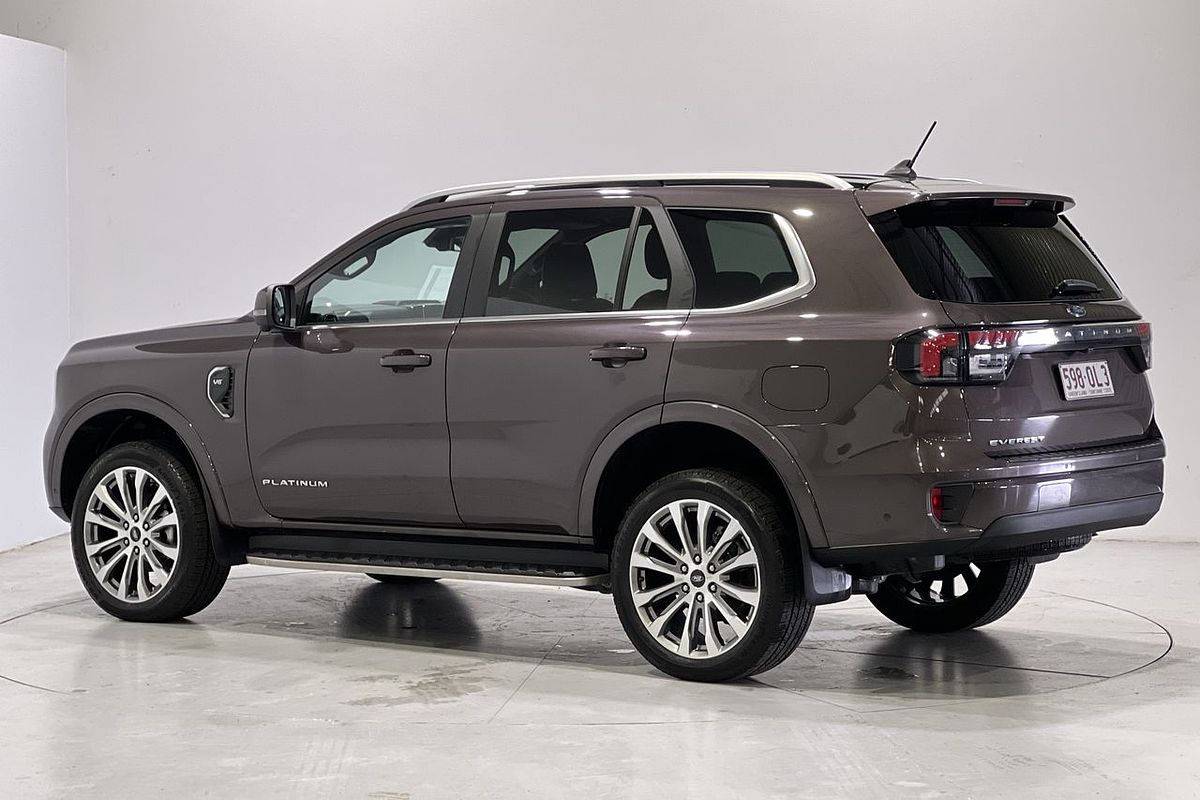 2024 Ford Everest Platinum 3.0L