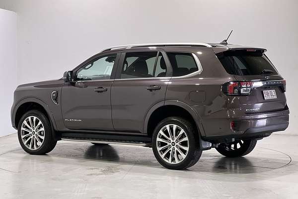 2024 Ford Everest Platinum 3.0L