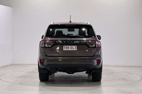 2024 Ford Everest Platinum 3.0L