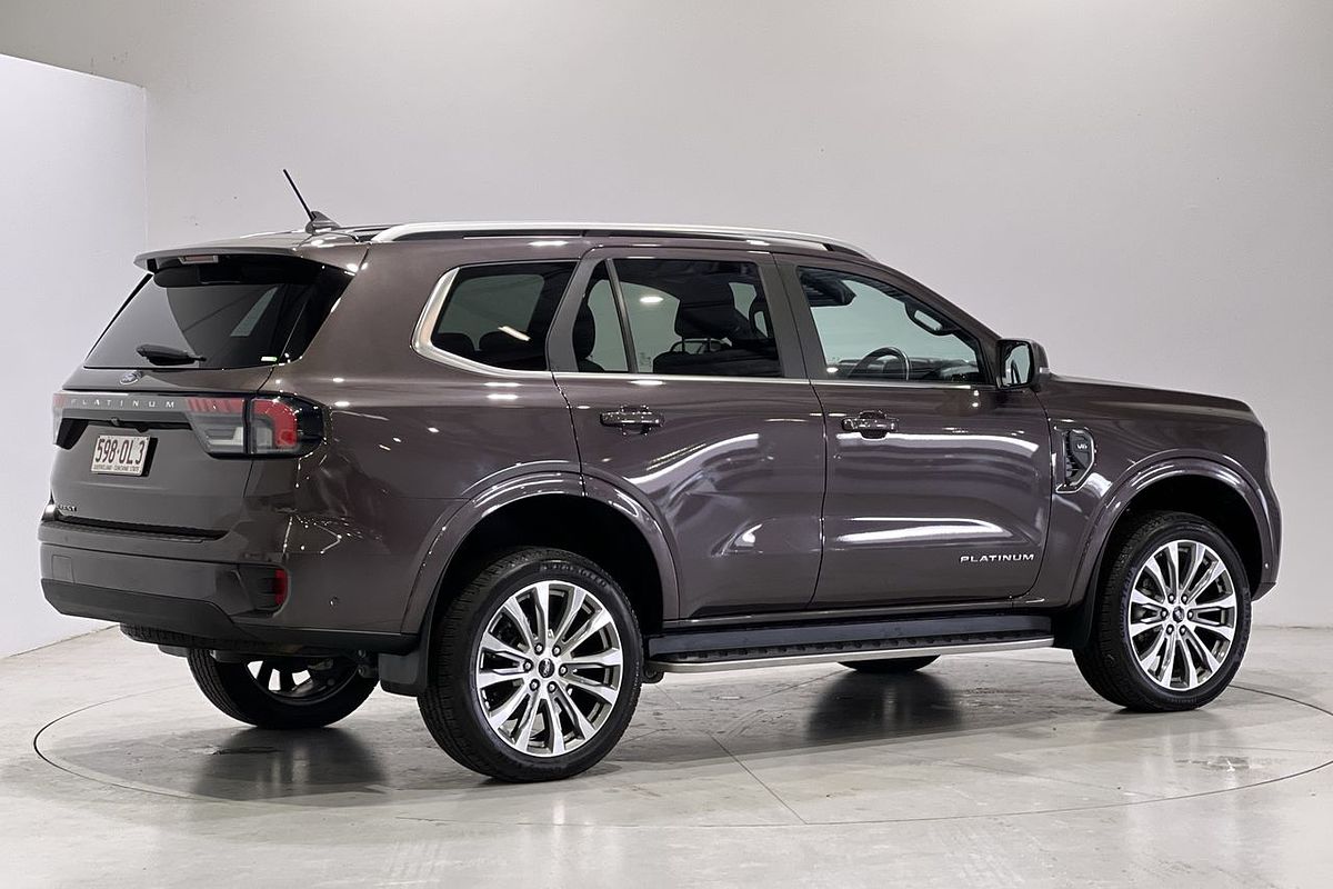 2024 Ford Everest Platinum 3.0L