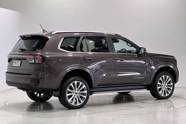 2024 Ford Everest Platinum 3.0L