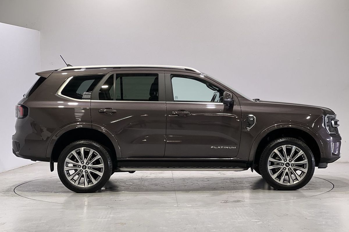 2024 Ford Everest Platinum 3.0L