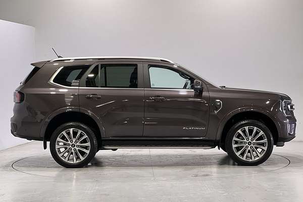 2024 Ford Everest Platinum 3.0L