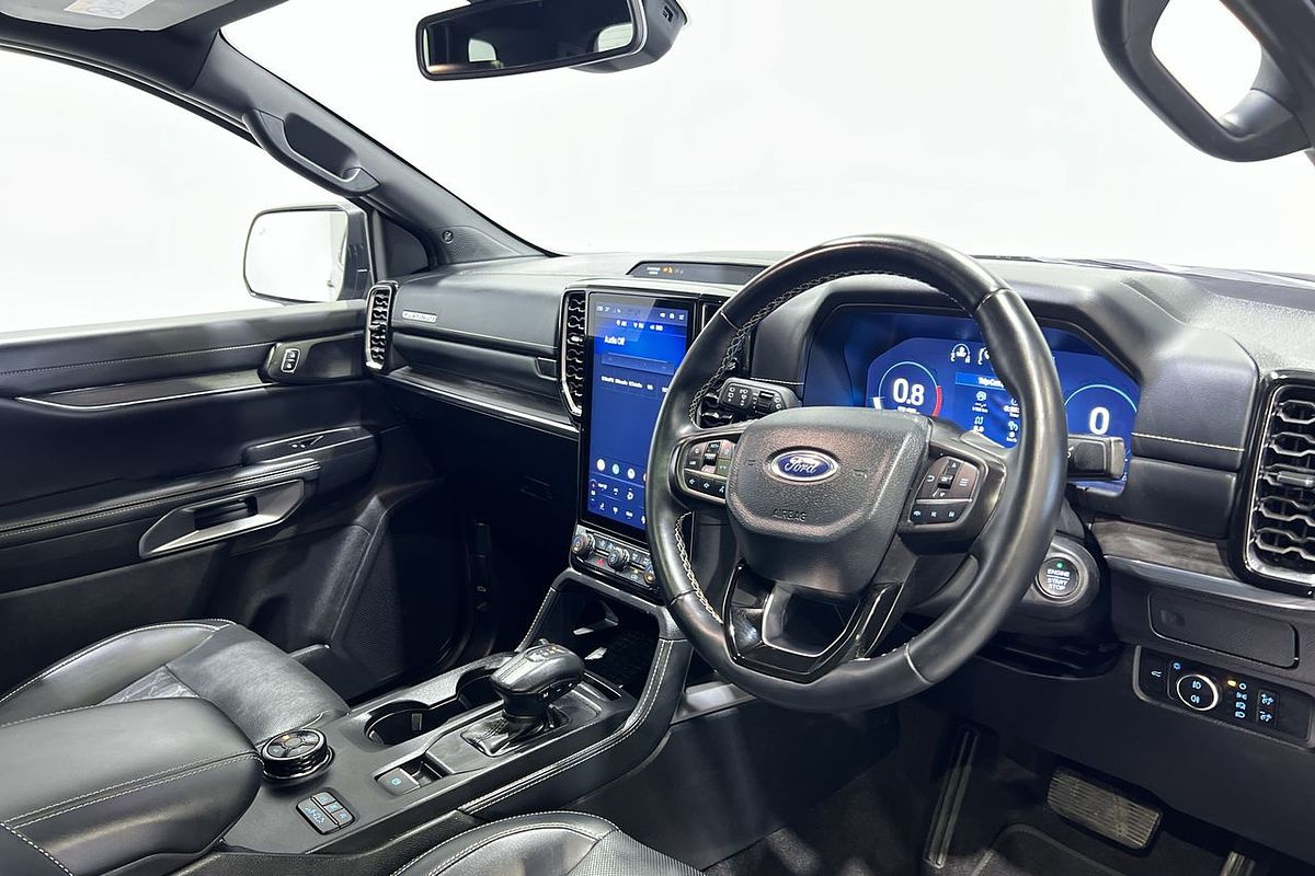 2024 Ford Everest Platinum 3.0L