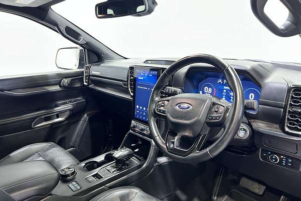 2024 Ford Everest Platinum 3.0L