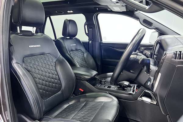 2024 Ford Everest Platinum 3.0L