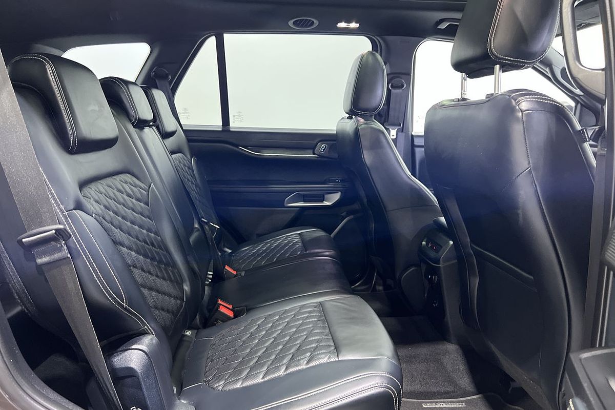 2024 Ford Everest Platinum 3.0L