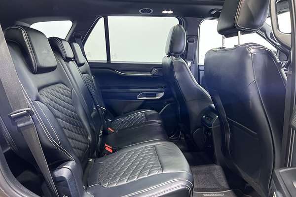 2024 Ford Everest Platinum 3.0L