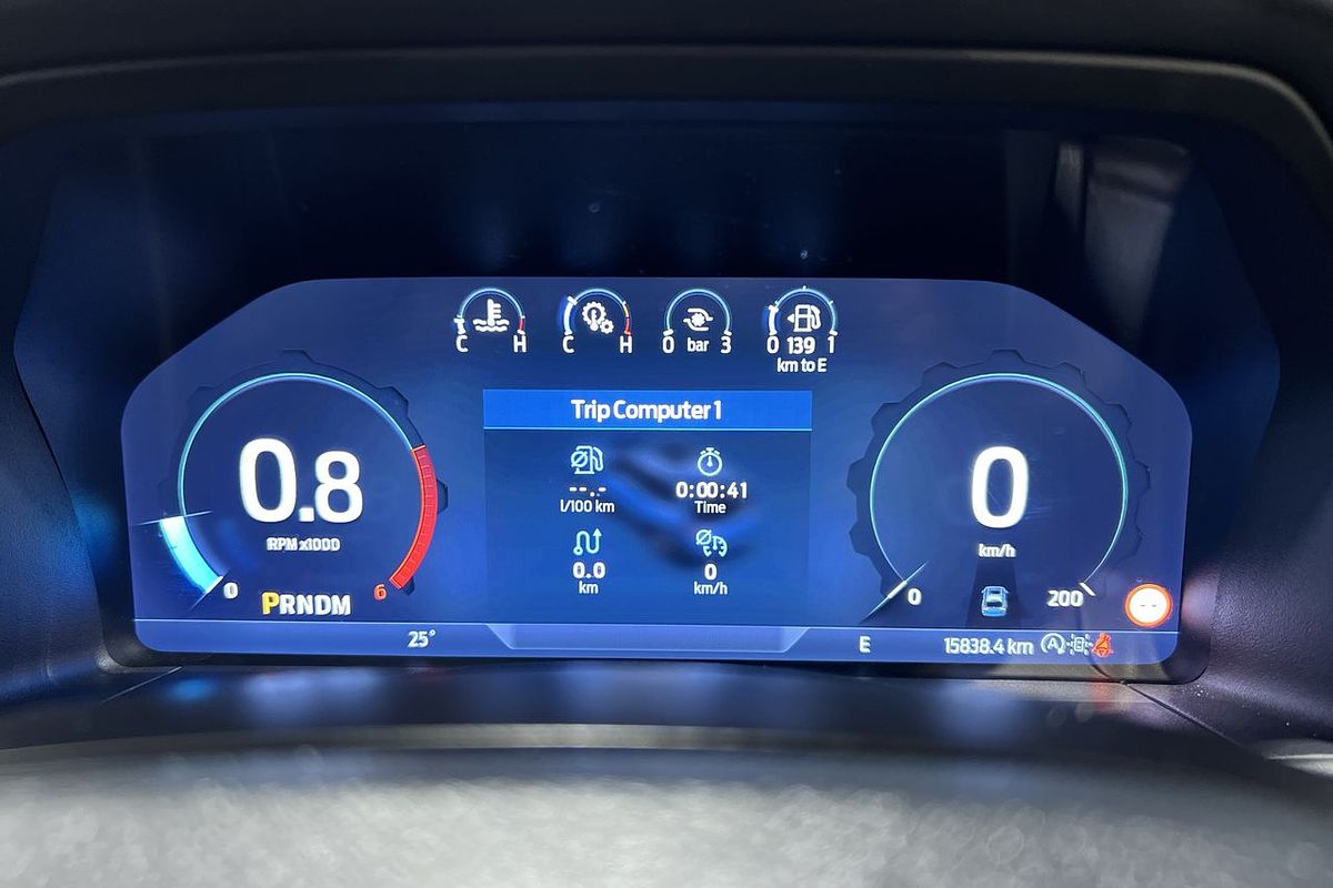 2024 Ford Everest Platinum 3.0L