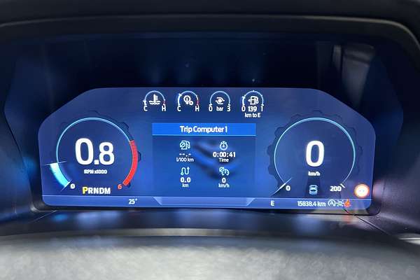 2024 Ford Everest Platinum 3.0L