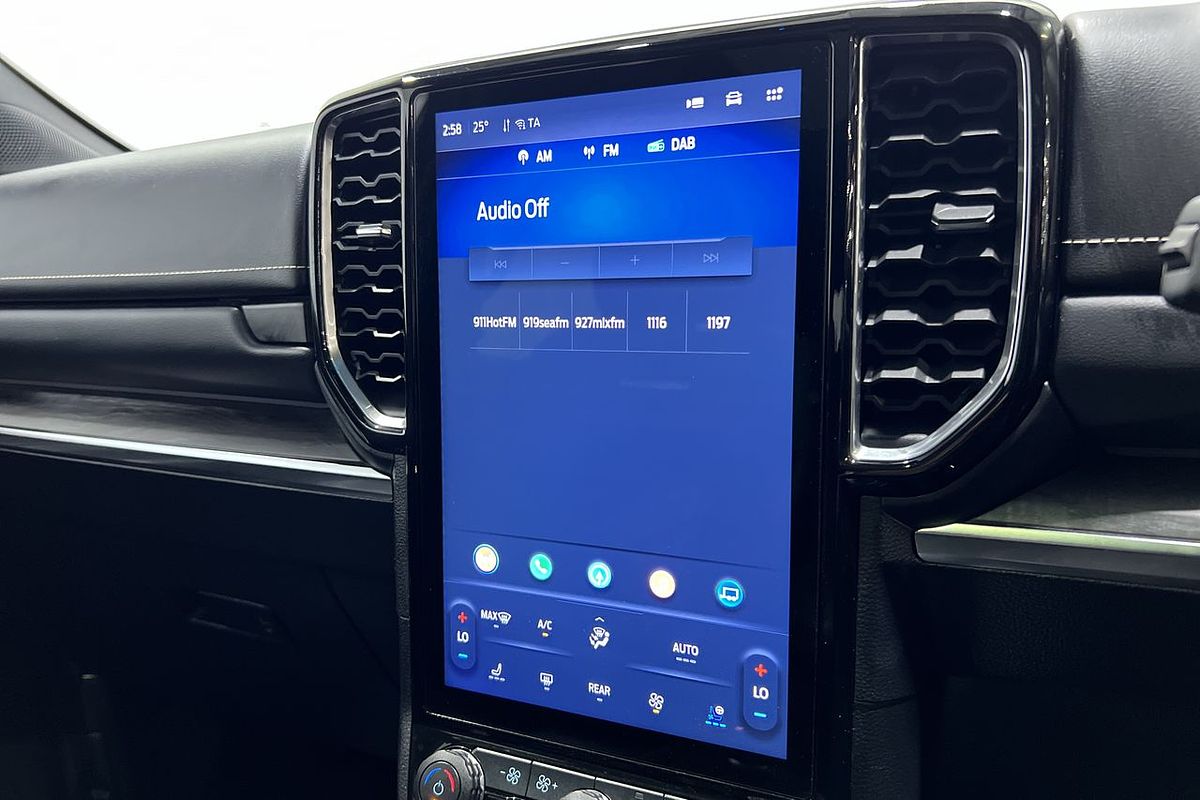 2024 Ford Everest Platinum 3.0L