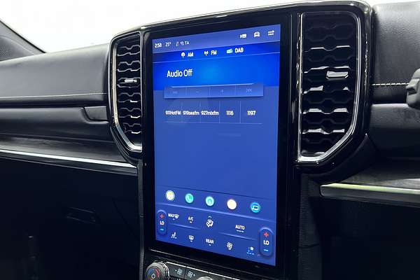 2024 Ford Everest Platinum 3.0L