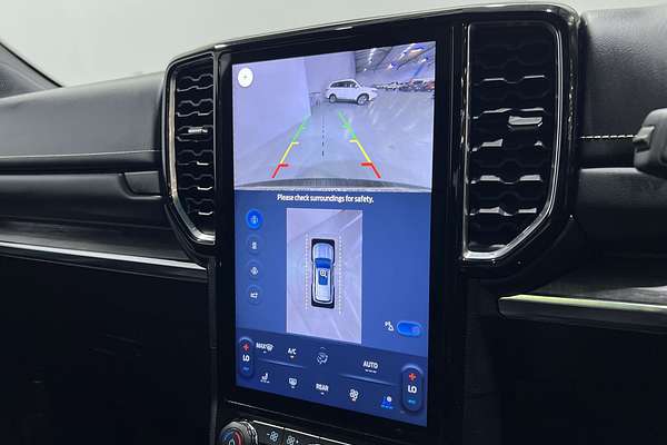 2024 Ford Everest Platinum 3.0L