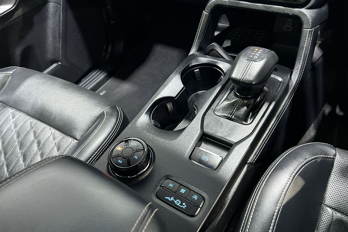 2024 Ford Everest Platinum 3.0L