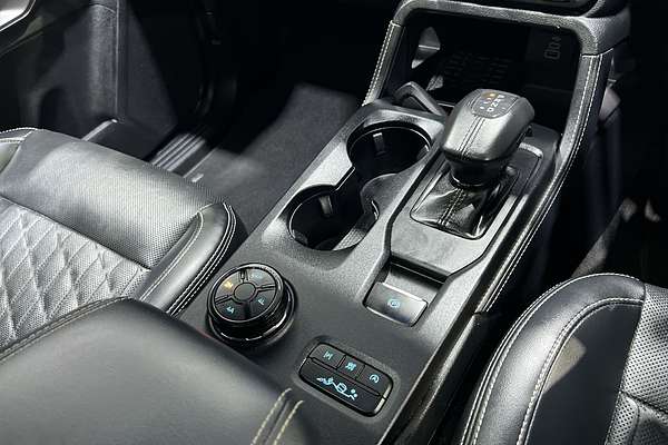 2024 Ford Everest Platinum 3.0L