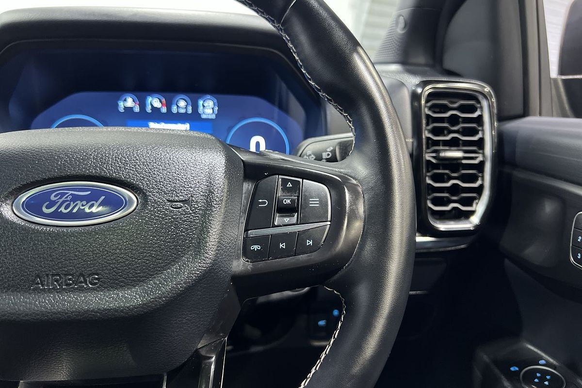 2024 Ford Everest Platinum 3.0L