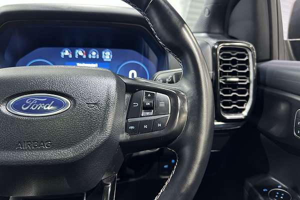 2024 Ford Everest Platinum 3.0L