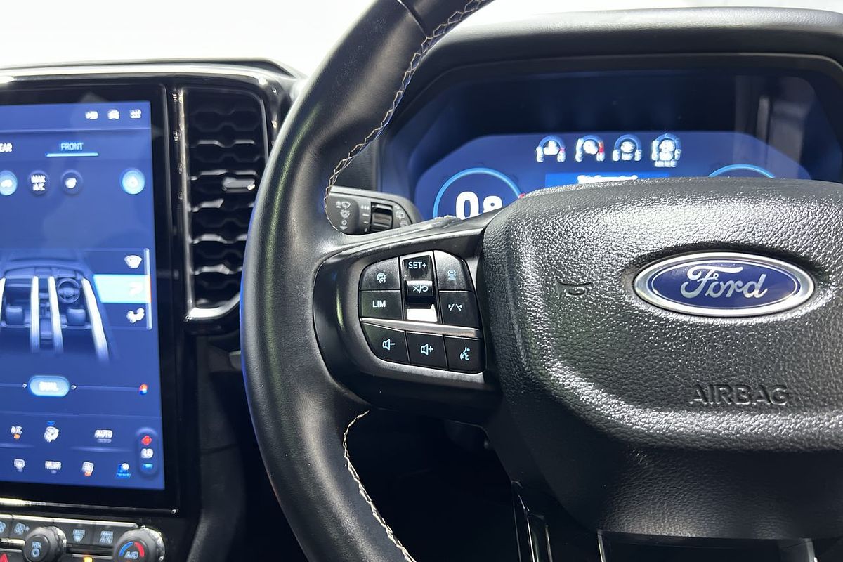 2024 Ford Everest Platinum 3.0L