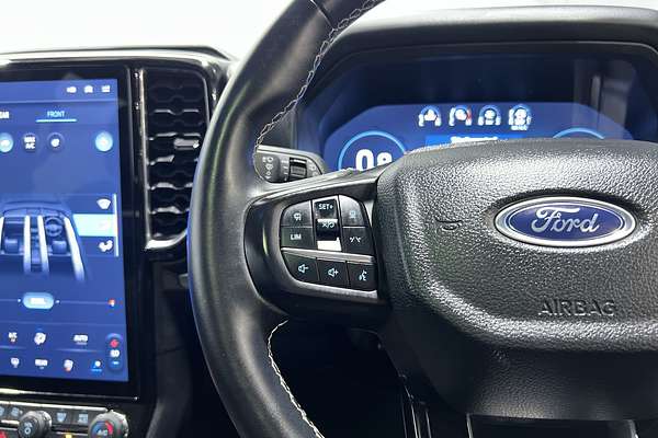 2024 Ford Everest Platinum 3.0L