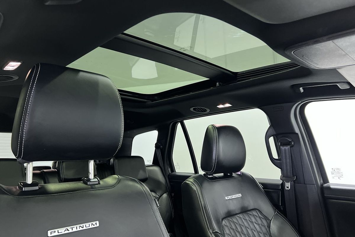 2024 Ford Everest Platinum 3.0L