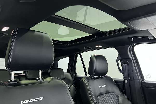 2024 Ford Everest Platinum 3.0L