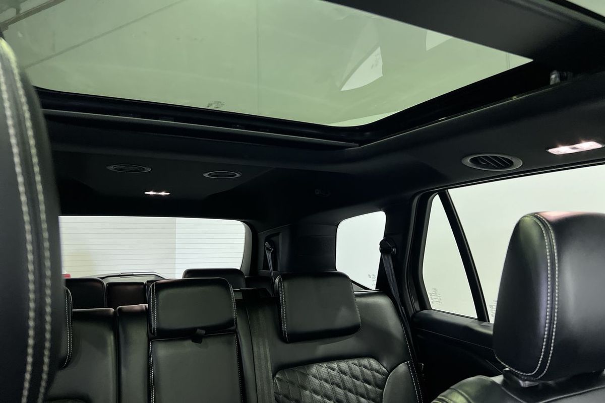 2024 Ford Everest Platinum 3.0L