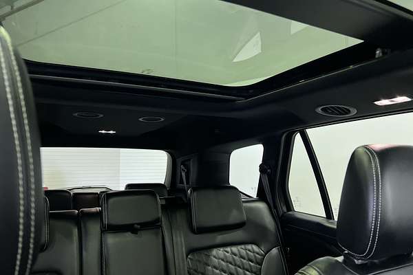 2024 Ford Everest Platinum 3.0L