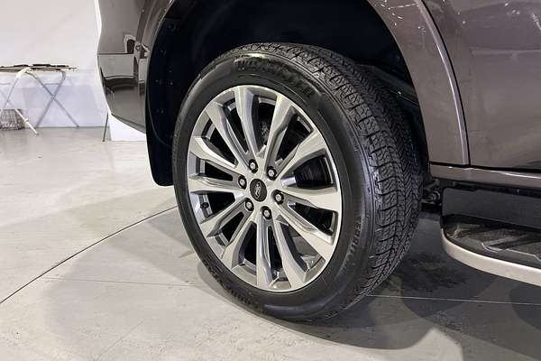 2024 Ford Everest Platinum 3.0L